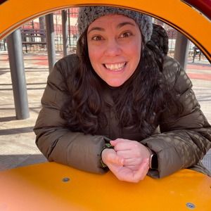 Meet your Posher, Naomi